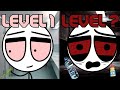 The 5 Levels Of Greening Out Being Too High