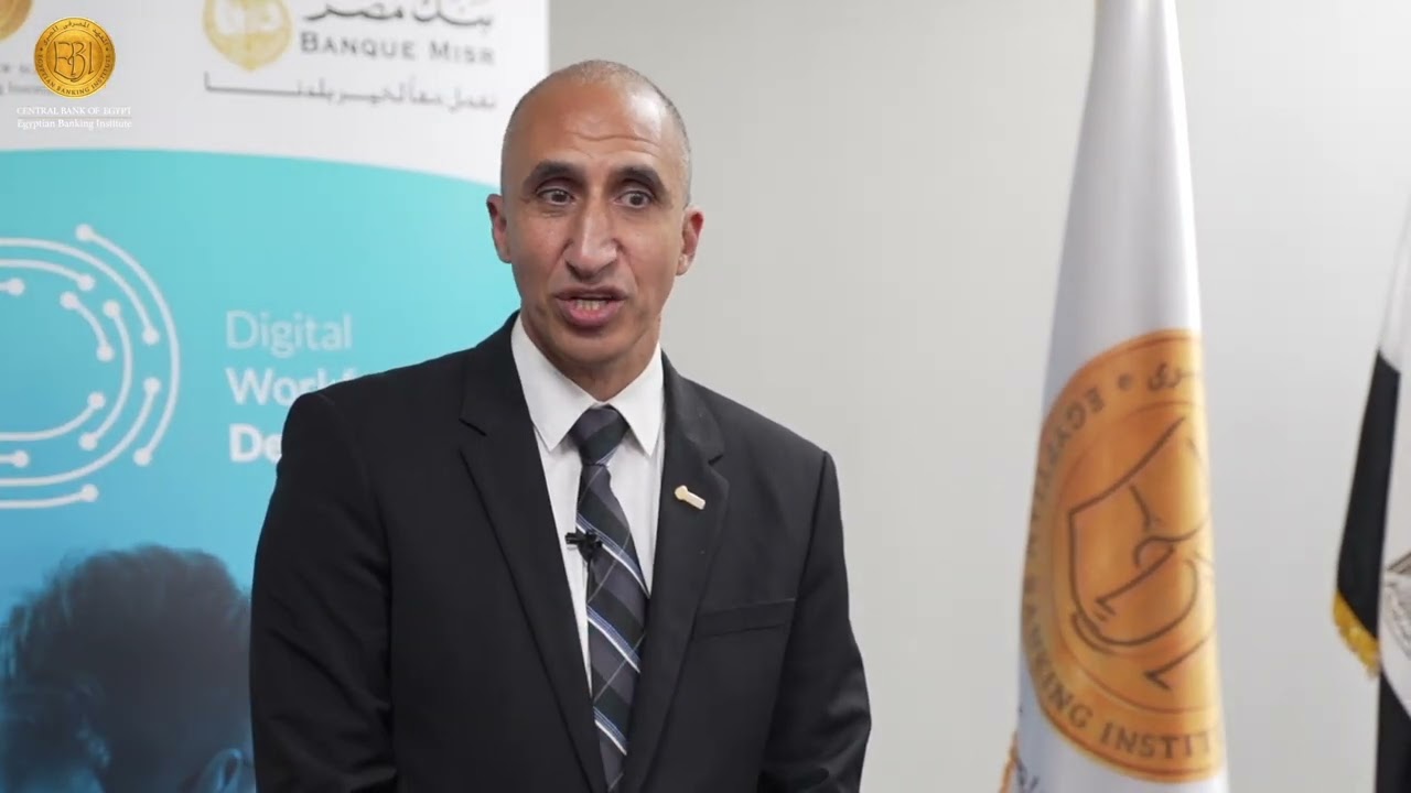 Digital Workforce Development EBIxBanque Misr Graduation & Trainees Testimonials