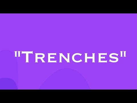 DK FADED - TRENCHES FT DOUBLE D THA P , DON GOTTIE (Prodby DK FADED)