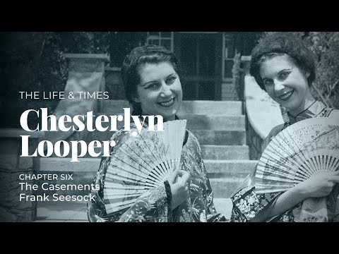 Chesterlyn Seesock - PART 4