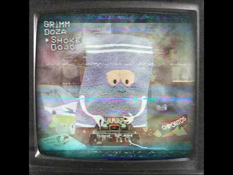Grimm Doza - Smoke Dojo (Full Beat Tape)