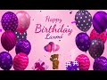 Happy Birthday Laxmi Laxmi Happy Birthday Song Laxmi