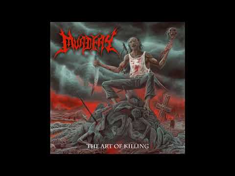 Murdery The Art of Killing Album [OFFICIAL]