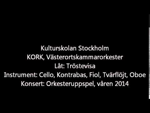 Tröstevisa, Benny Andersson - Orkester