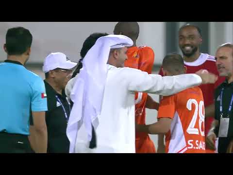 Ajman 2-3 Al Sharjah: Arabian Gulf League 2022/23 ...