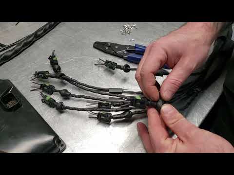 Msd Pro 600 Cdi install and coil wiring