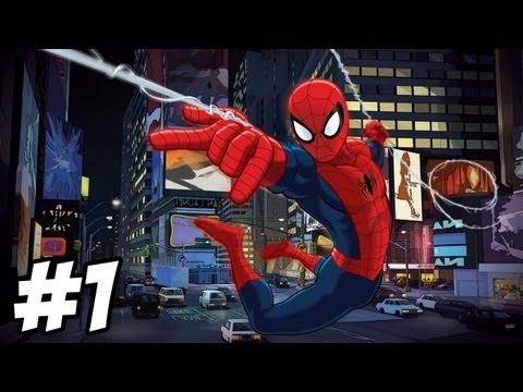 ultimate spider man pc game download