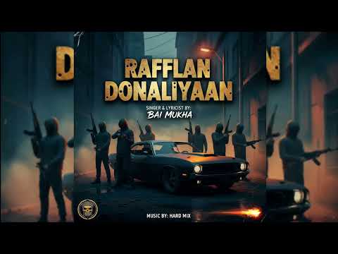 Rafflan Donaliyaan - Bai Mukha | Hard Mix | Black Tune Studio | New Punjabi Songs 2025