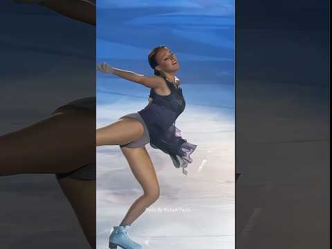 💕𝐀𝐧𝐧𝐚 𝐒𝐡𝐜𝐡𝐞𝐫𝐛𝐚𝐤𝐨𝐯𝐚”Seconds”by 𝐌𝐢𝐜𝐡𝐚𝐞𝐥 𝐘𝐚𝐧𝐢𝐬#figureskating #michaelyanis
