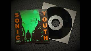 Sonic Youth - 100% (DGC EU 7inch)