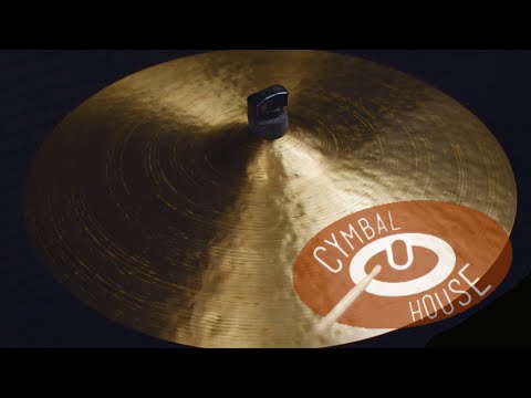 Istanbul Agop 30th Anniversary 18" Crash 1270 g image 3