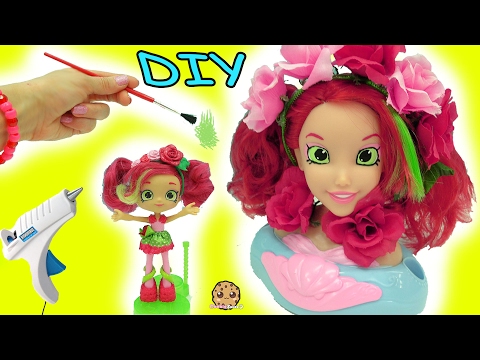 DIY Do It Yourself Craft Big Mermaid