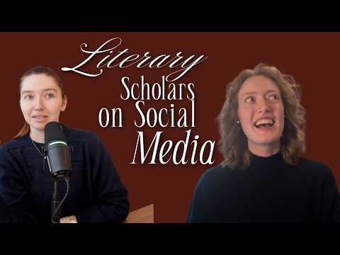 Speaking About Cannibalism and Literature Online: Social Media's Favorite Literary Scholar