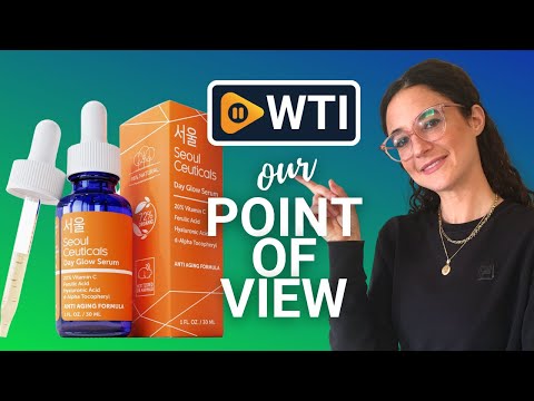 SeoulCeuticals - WTI product video review