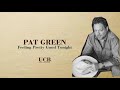 Pat Green - Feeling Pretty Good Tonight