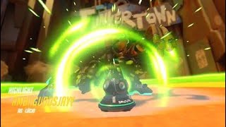 Lucio you jerk! - Jay