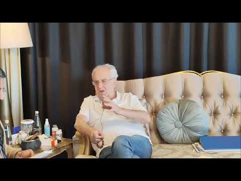 Besim Tibuk: Yüzüne Tükürmeyeceğim Adamlar Halen Turgut Özal Hakkında Konuşuyor!