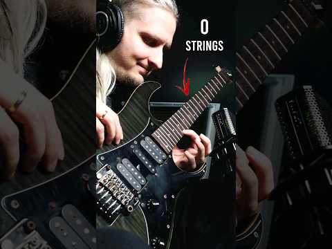 This STRINGLESS guitar sounds INSANE