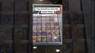 You Won’t Believe Day 1 at This Card Show #pokemontcg #pokemoncards #pokemoncommunity #pokemon #tcg