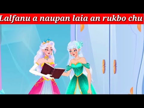 Lalfanu Alice'in a unaunu bo a zawn dan chanchin ngaihnawm tak chu!!