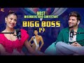 Most Misunderstood Contestant Of Bigboss 19 Nehal Chudasama X Paras Chhabra Podcast AKD Show