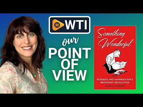 Something Wonderful Book - WTI product video review