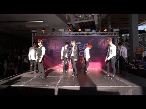 220423 ENCHANTED cover ENHYPEN - Drunk-Dazed @ I'm Park Cover Dance Contest 2022 (Audition)