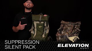 Elevation HUNT - Suppression Silent Pack