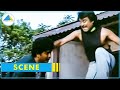 Rajinikanth Fight Scene Super Scene Adisaya Piravi