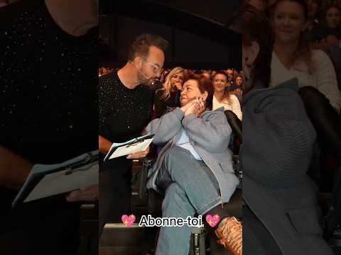 Jarry la reconnaît… pour la 3ᵉ fois au spectacle ! 😂 #jarry #drole