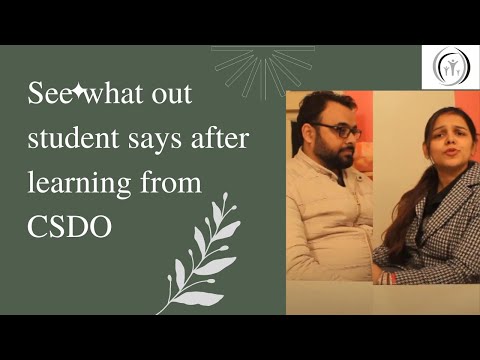 Thumbnail of student review video: FEEDBACK OF SOAP BASE MAKING COURSE | CSDO