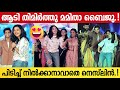 MAMITHA BAIJU Stunning DANCE BATTLE With Women's College Students | Naslen K Gafoor | Premalu Team