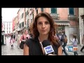 Elena La Rocca Intervista Rai Tre Agosto 2014