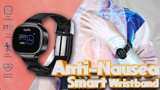 EmeTerm SMART ANTI-NAUSEA WRISTBAND - The Future
