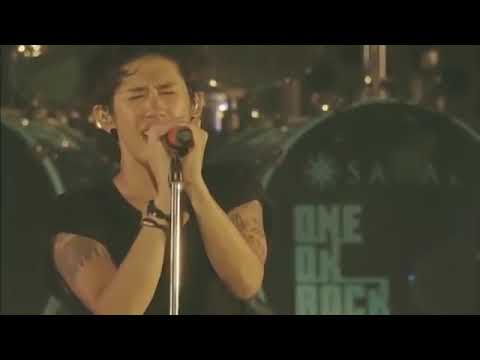 ONE OK ROCK - Where ever you are ( LIVE CONCERT - YOKOHAMA Stadium)2014