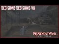 Resident Evil Outbreak File 1 Online Decisions Decisions VH