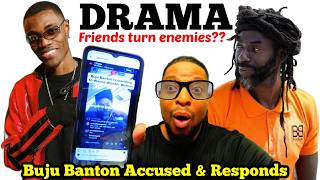 Buju Banton Accused of Murder, Grape and Drug Dealing in Wayne Wonder Falling Out Gone Viral
