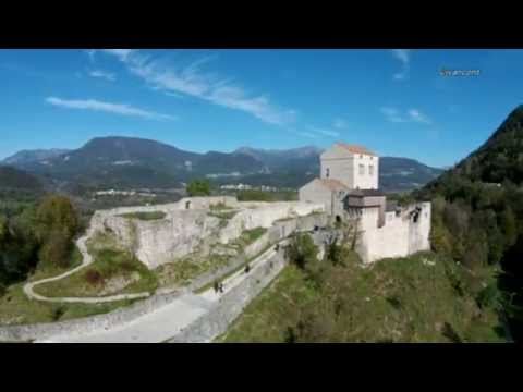 Il Castello di San Pietro - Ragogna (UD)