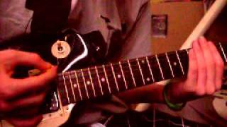 Shihad/Pacifier - comfort me cover