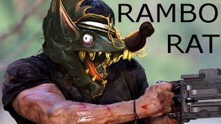 Rambo Rat