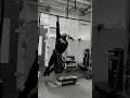 Weighted calisthenics #shorts #forthepain