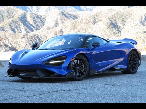 The McLaren 765LT Is the Gnarliest Production Street Car I've Ever Driven - One Take