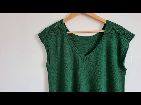 (FR Podcast Tricot) Yarnflakes 103 – Cols Verts et interruptions