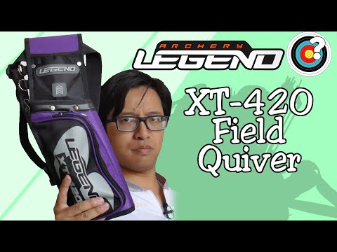 Archery | Legend Archery XT-420 Field Quiver