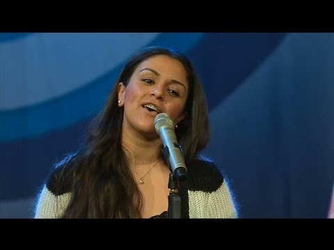 Slutaudition: Berdice Abbas - Idol Sverige (TV4)