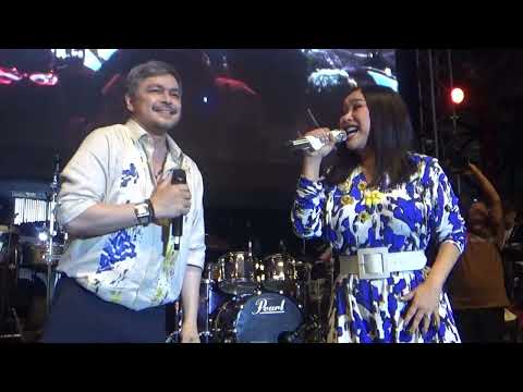 THOMAS DJORGHI FEAT TITI DJ BERTEMU 5000 DETIK LIVE LIPPO MALL KEMANG 16-12-2025