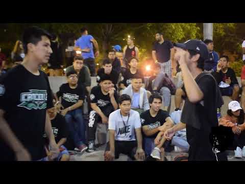 DREX VS RONCA - 8vos - Fecha 1 (Torneo 2018) - Crocoteens