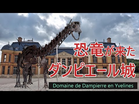 ダンピエール シュル ブートンヌ城 - 定義