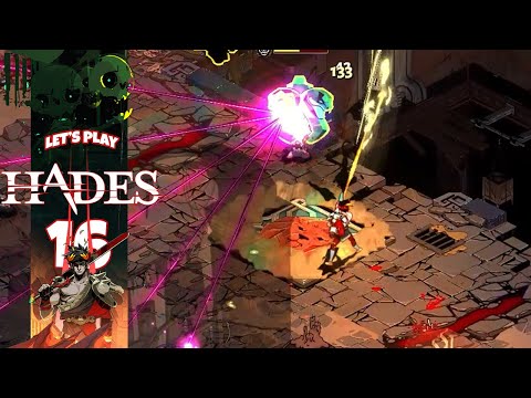 TURN UP THE HEAT! | Hades (Let's Play Part 16)