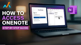 How to sync Microsoft OneNote desktop version | Step-by-Step Tutorial